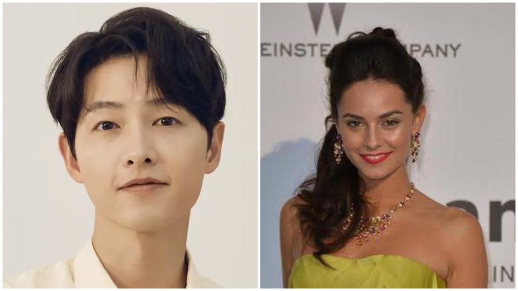 Song Joong Ki Menikah dengan Katy Louise Saunders dan Siap Jadi Ayah, Netizen Gempar