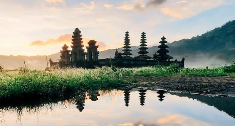 Harga Tiket Danau Tamblingan dan Jam Buka serta Keunikan Airnya yang Disucikan