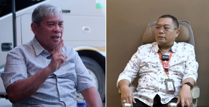 2 Pemilik PO Bus Ini Pilih Keluar dari PNS, Kini Ada yang Punya Ratusan Bus Beromzet Miliaran Rupiah
