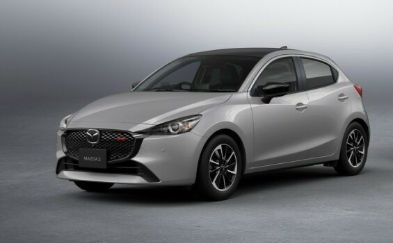 Mazda 2 Dapat Penyegaran, Intip Perubahannya