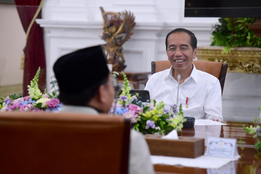 Isu Reshuffle Rabu Pon, Ini Agenda Presiden Jokowi Besok