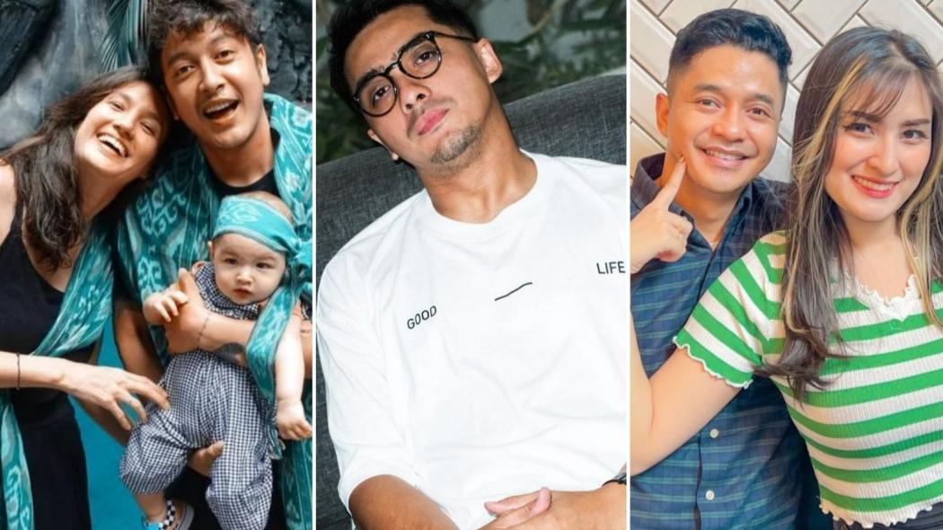 Deretan Artis Pria Tak Malu Lakukan Pekerjaan Rumah, Nomor 3 Malah Digugat Cerai Istri 