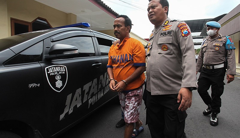 Eks Wali Kota Blitar Samanhudi Divonis 2 Tahun Penjara atas Kasus Perampokan Rumah Dinas