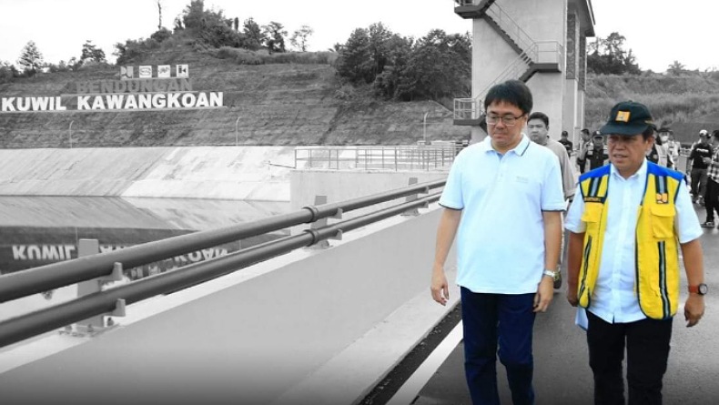 Banjir di Manado, Kementerian PUPR: Curah Hujan Lebih Tinggi Dibandingkan 2014