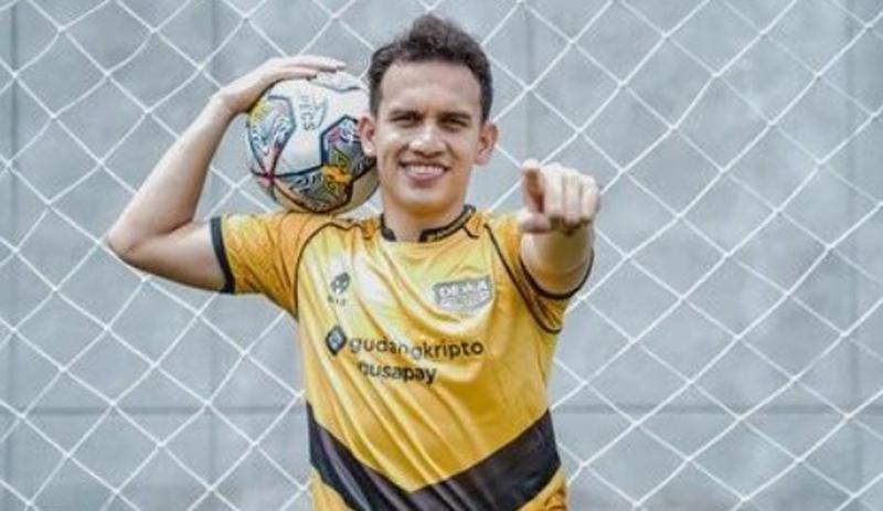 Egy Maulana Ungkap Alasan Gabung Dewa United, Singgung Menit Main di Eropa