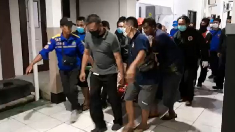 IRT Penderita Obesitas di Palangkaraya Dievakuasi 16 Relawan Akhirnya Meninggal