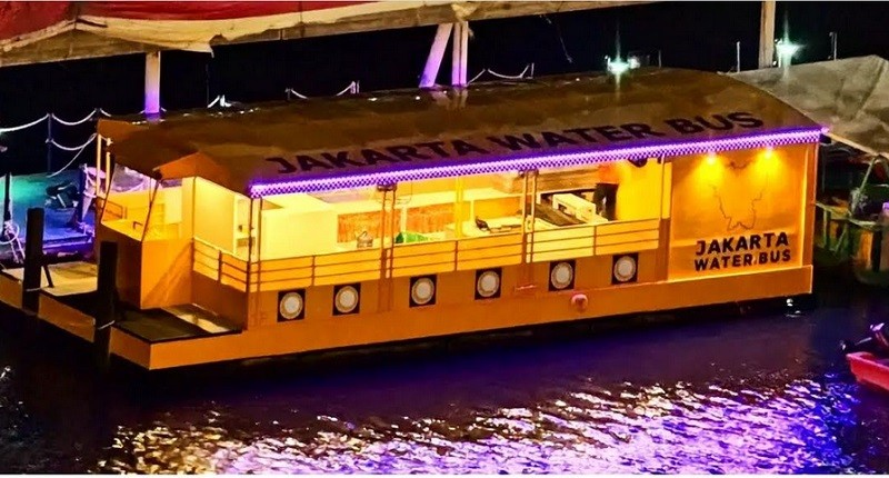 Asyik, Jakarta Water Bus Bakal Hadir, Wisatawan Bisa Jelajahi Perairan di Ibu Kota!