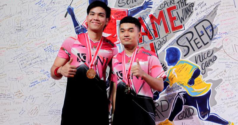 Leo/Daniel Pasang Target Tinggi Sebelum Olimpiade Paris 2024, Apa Itu?