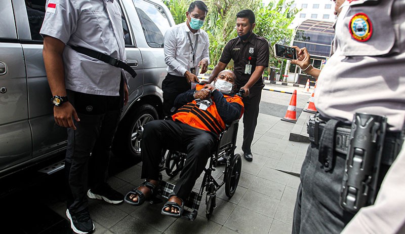 Kasus Lukas Enembe, KPK Tetapkan 2 Tersangka Baru