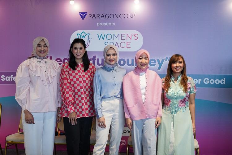 ParagonCorp Luncurkan Women's Space, Wadah Berkumpulnya Perempuan Penggerak Indonesia