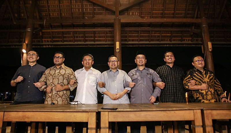 Koalisi Perubahan Segera Tanda Tangani Piagam Dukungan kepada Anies Baswedan