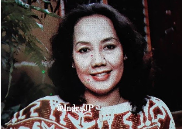 Artis Lawas Nani Wijaya Meninggal, Femmy Permatasari: Mama Sudah Bahagia di Sisi Tuhan