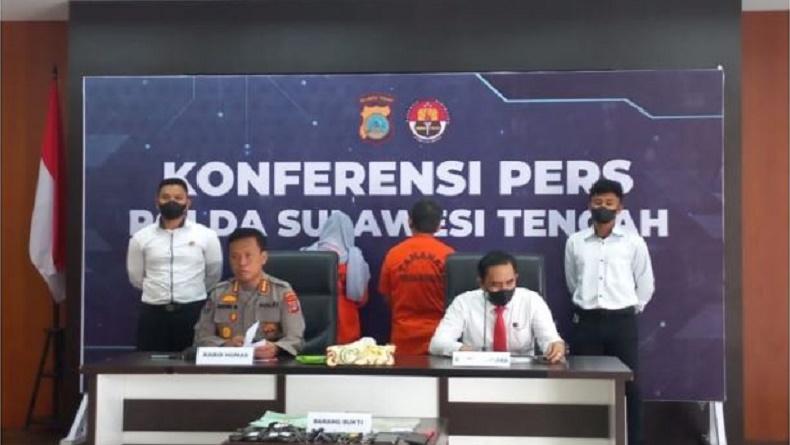 Kasus Pencucian Uang dari Bandar Narkoba di Lapas Palu, Aset Rp9,3 Miliar Disita