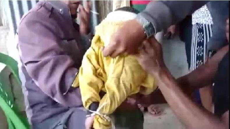 Viral Balita Ditemukan dalam Rumah dengan Tangan-Kaki Terikat di NTT, Ini Faktanya