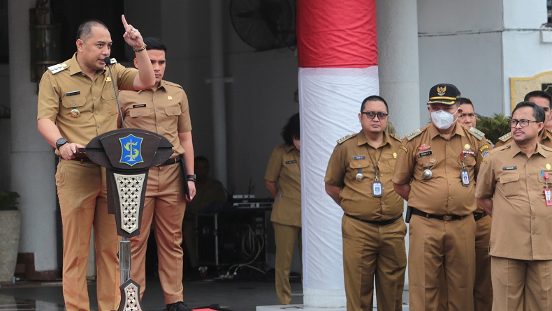 Profil Eri Cahyadi: Pendidikan, Karier hingga Prestasi