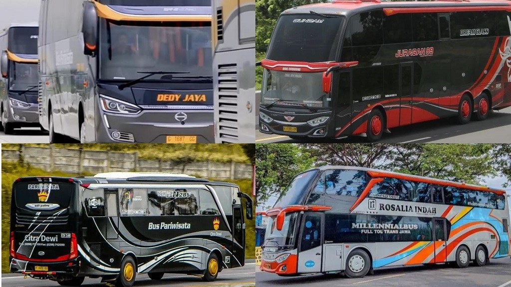 Deretan PO Bus Punya Hotel, Tajir Melintir Bangun Bisnis dari Hulu hingga ke Hilir