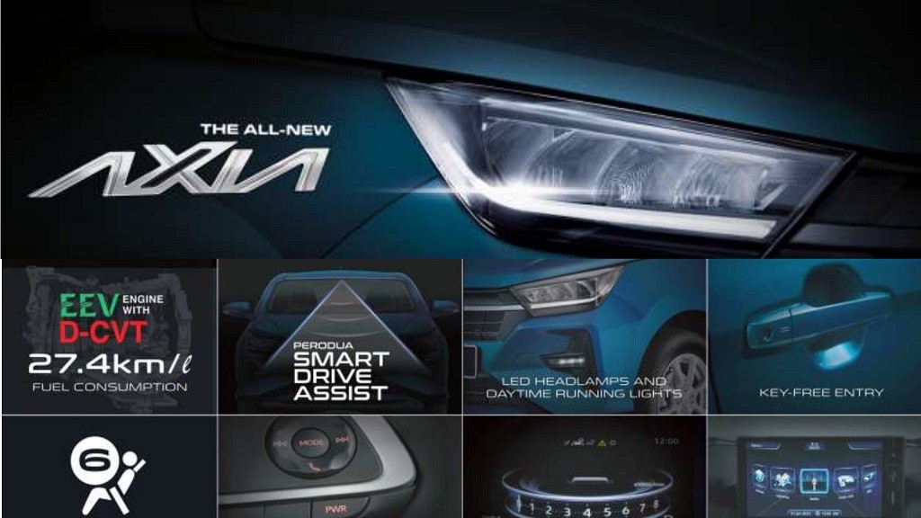 Daihatsu Ayla Generasi Terbaru Terungkap, Gendong Mesin Turbo?