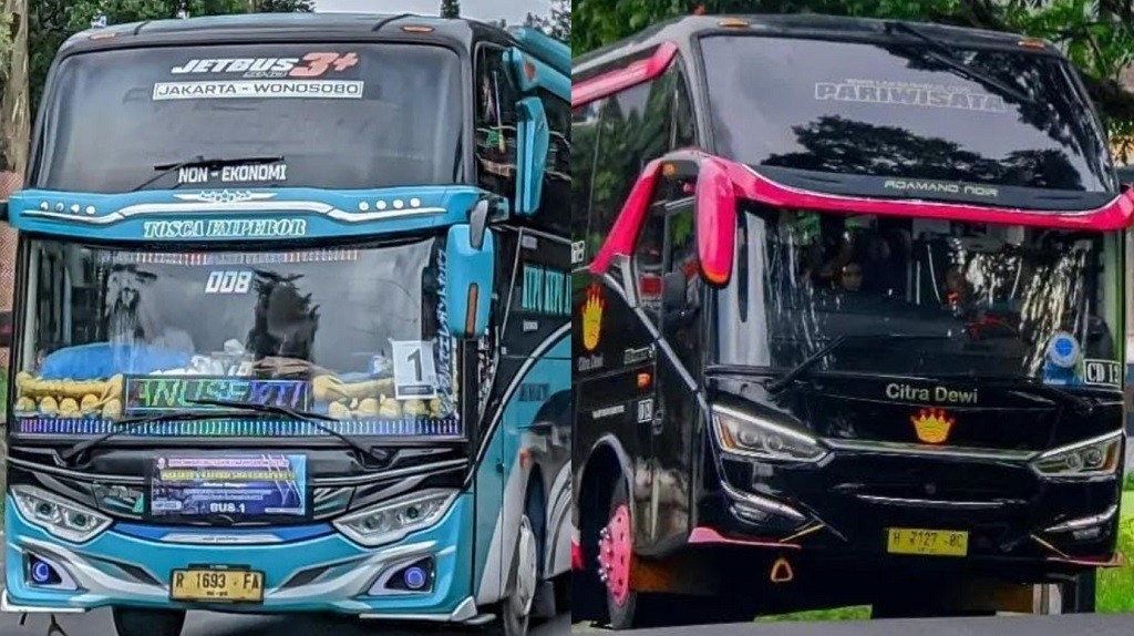 2 PO Bus Besar Ini Ternyata Dimiliki Seorang Dokter, Ada yang Bangun Usaha sejak Sekolah SMA