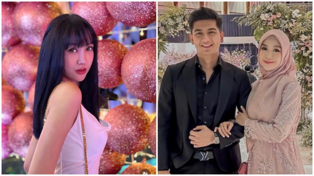 Lucinta Luna Ketahuan Bermesraan dengan Teuku Ryan, Ria Ricis: Astaghfirullah Cepat Sadar