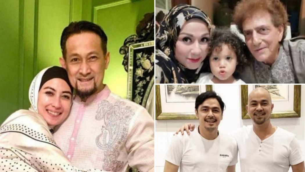4 Artis Lawas Kakak Beradik, Nomor 3 Disangka Pasangan karena Selalu Mesra