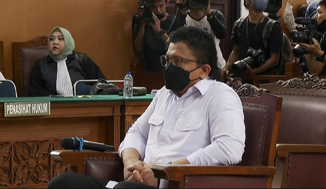 Pengacara Ferdy Sambo Sampaikan Duplik: Isi Replik Jaksa Tak Substantif