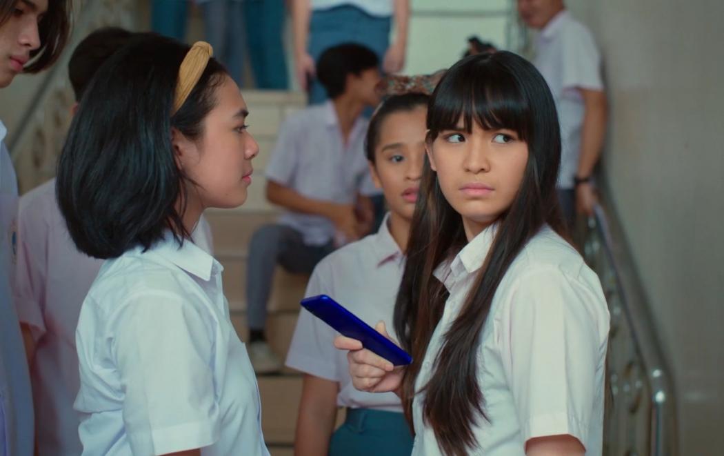 Viral, Foto Tanpa Busana Gemparkan Sekolah dalam Catatan Akhir Sekolah: The Series Episode 8