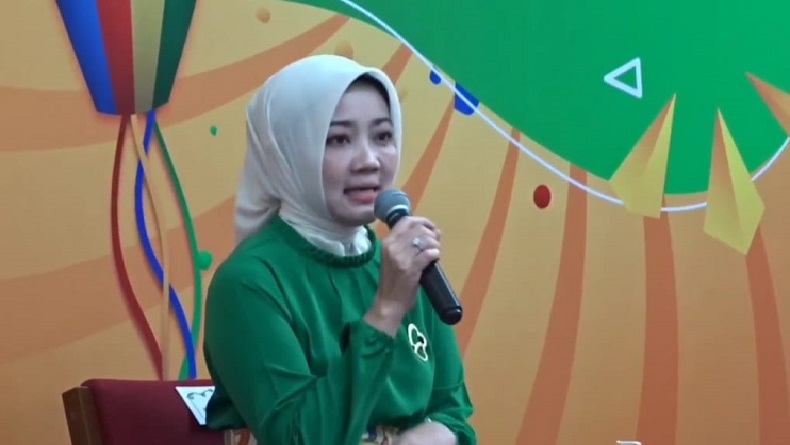 Atalia Positif Covid-19 usai Antar Ridwan Kamil Daftar Cagub Jakarta, Begini Kondisinya