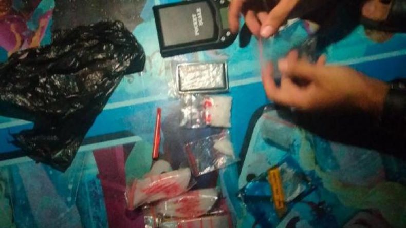 Simpan 13,51 Gram Sabu, Buruh di Bangka Selatan Ditangkap Polisi
