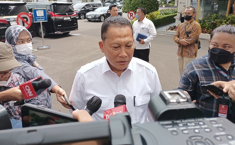 Mentan Tak Hadiri Ratas soal Beras, Buwas: Yang Diutamakan Presiden soal Distribusi