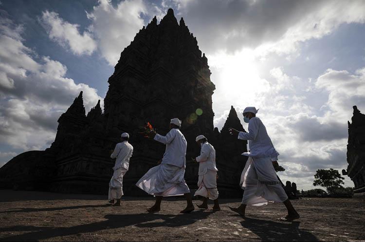 Kemenag Optimalkan Candi Prambanan Pusat Destinasi Wisata dan Ibadah Umat Hindu Dunia
