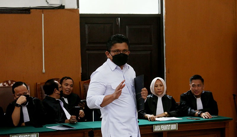 Pengacara Ungkap Ferdy Sambo Ikhlas Hadapi Vonis Besok