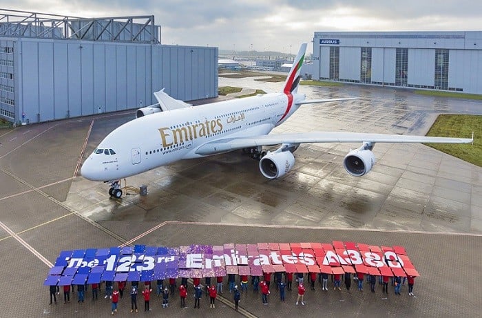 Bandara Ngurah Rai akan Kedatangan Pesawat Komersial Terbesar di Dunia, Ini Persiapan Kemenhub 