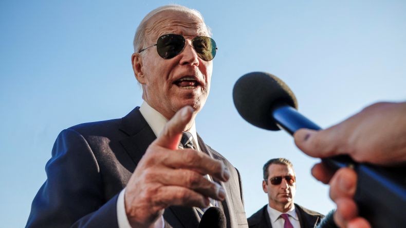 Joe Biden Labeli Xi Jinping Diktator, China Sebut Presiden AS Provokatif dan Bermulut Besar