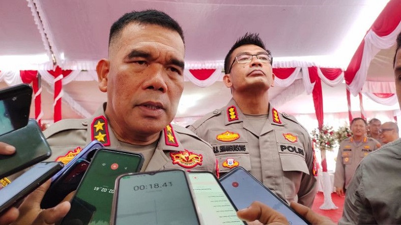 TNI-Polri Siap Kawal Kunjungan Wapres Ma'ruf Amin di Manokwari