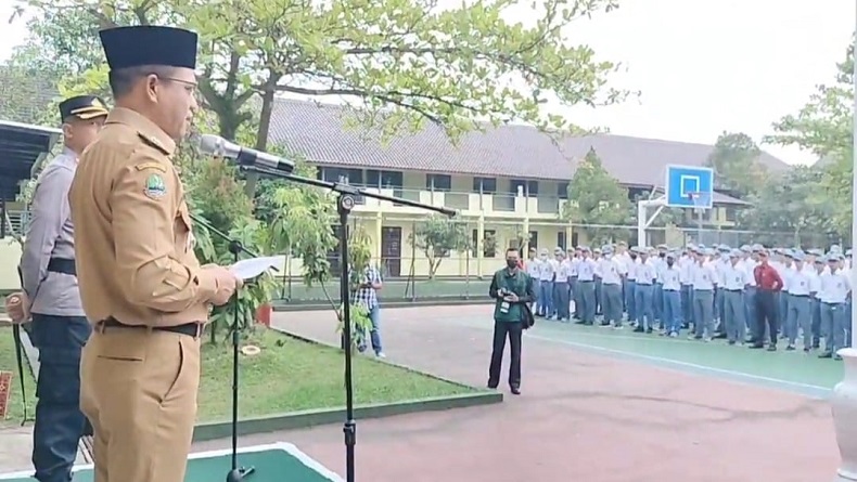 Ini Cara Bupati dan Kapolresta Bandung Cegah Remaja Nikah Dini dan Terlibat Geng Motor