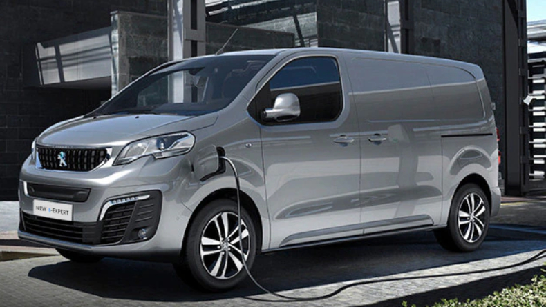 Mengenal New Peugeot e-Expert, Mobil Pertama yang Berbahan Bakar Hidrogen