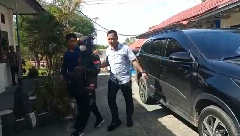 DPO Kasus Penipuan Masuk Akpol Ditangkap di Tarakan, Minta Uang Rp766 Juta