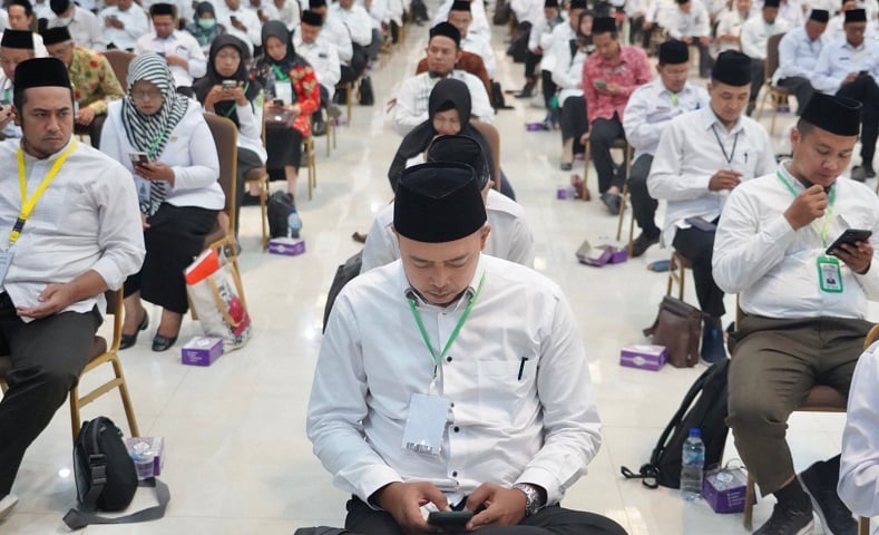 Kemenag Kirim 489 Petugas Haji Gelombang Pertama 24 Mei