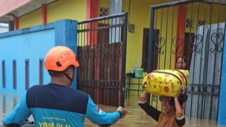 PLN Pastikan Jaringan Listrik Manado Aman Pascabanjir