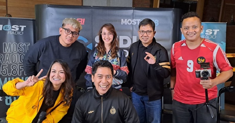 Intimate Talk Sudut Pandang: Menanti Asa Baru Sepak Bola Indonesia