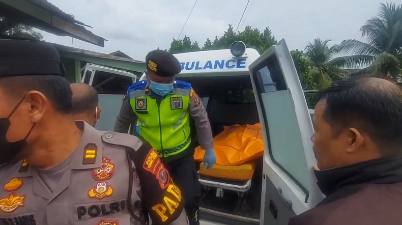 Mantan Residivis Narkoba di Tebing Tinggi Ditemukan Tewas Membusuk, Istri Histeris