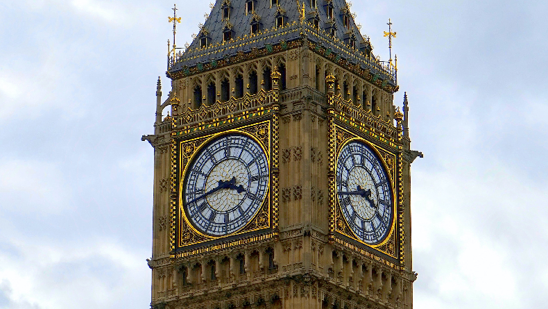 Sejarah Terbentuknya Jam Big Ben di London, Punya Lonceng Besar dan Akurasi Tinggi