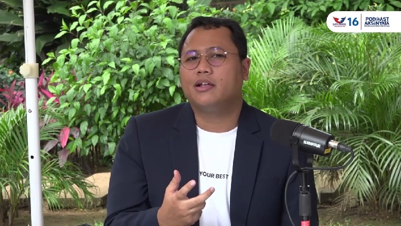 Tama S Langkun Minta Para Jubir Partai Perindo Perkuat Narasi