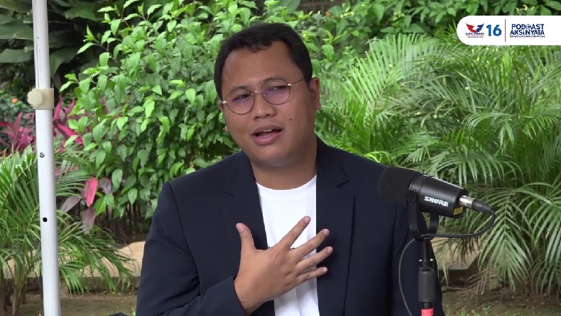 Johnny G Plate Tersangka Korupsi BTS Kominfo Rp8 T, Tama S Langkun: Nilainya Fantastis, Kejagung Harus Gali Aliran Dana