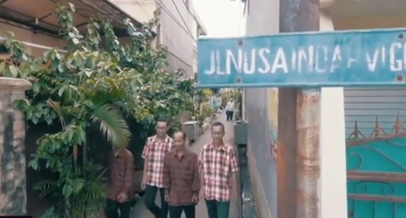 Kampung Unik di Jakarta, Singgah ke Duren Sawit Ternyata Isinya Dihuni Banyak Warga Kembar
