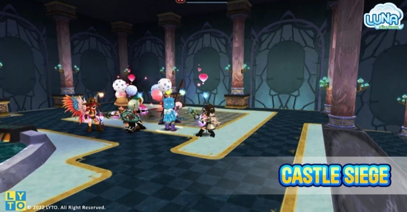 Game Luna Online: New World Masuki Tahap Beta Test Pekan Depan