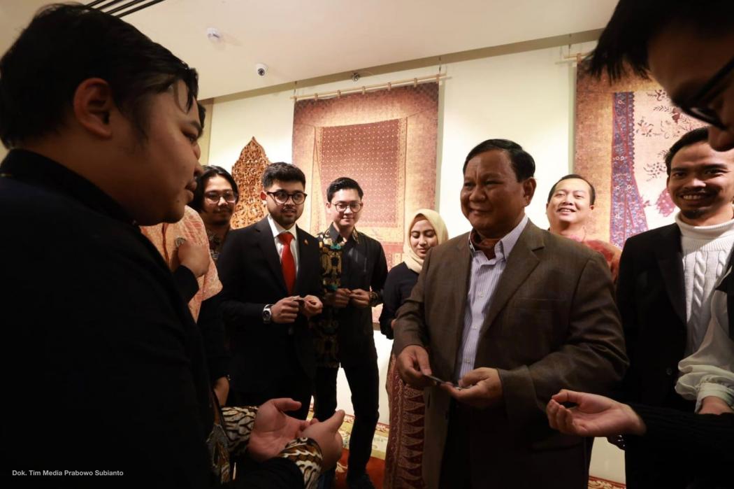 Prabowo Subianto Unggul sebagai Capres, Musra Yogyakarta : Berani, Jujur, Berwibawa