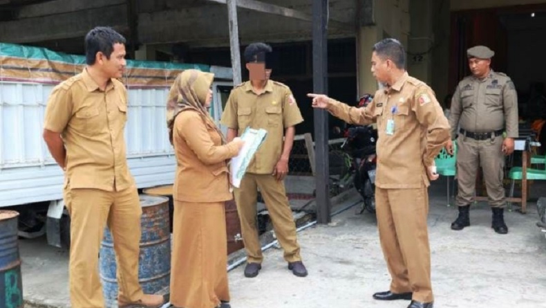 Razia ASN Berkeliaran saat Jam Kerja Sasar Warung Kopi