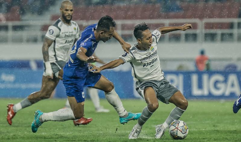 5 Fakta Kekalahan PSIS Semarang dari Persib Bandung, Nomor 3 yang Bikin Gagal Menang