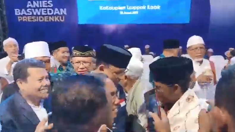 ASN Terlibat Kunjungan Anies Baswedan di Lombok Bakal Dipanggil Bawaslu, Kenapa?
